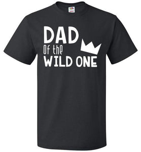 Dad Of The Wild One