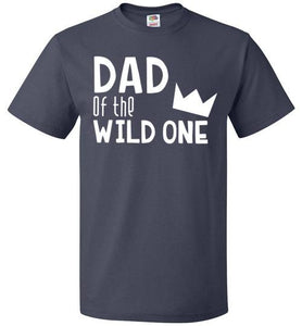 Dad Of The Wild One