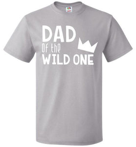 Dad Of The Wild One