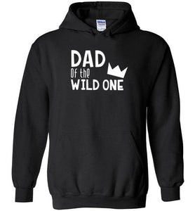 Dad Of The Wild One