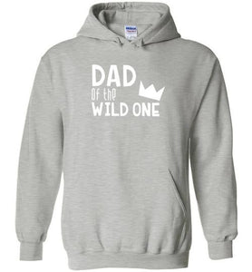 Dad Of The Wild One