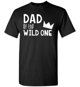 Dad Of The Wild One