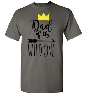 Dad Of The Wild One