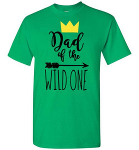 Dad Of The Wild One