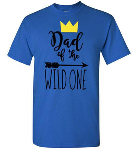 Dad Of The Wild One