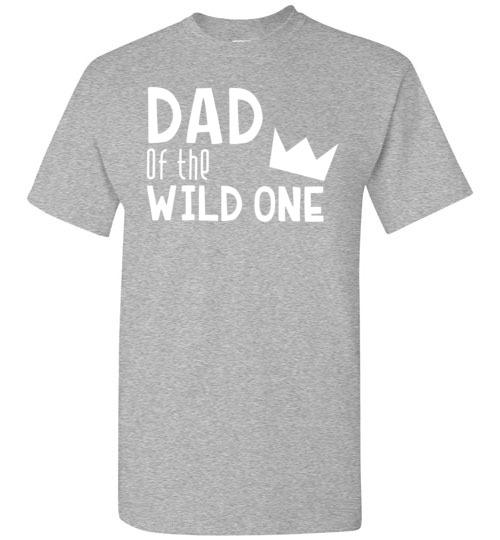 Dad Of The Wild One