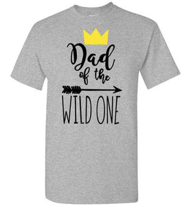 Dad Of The Wild One