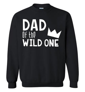 Dad Of The Wild One