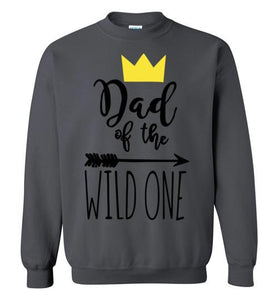 Dad Of The Wild One