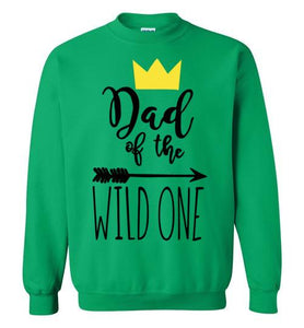 Dad Of The Wild One