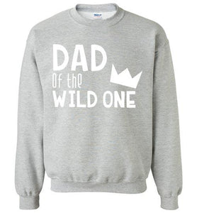 Dad Of The Wild One