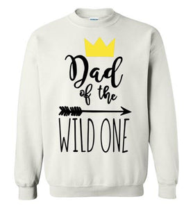 Dad Of The Wild One