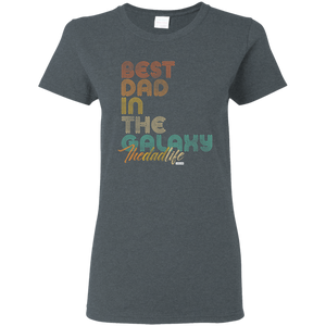 Best Pop Ever Dad Funny Short Sleeve Gift Shirt