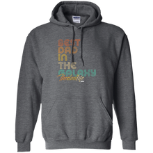 Load image into Gallery viewer, Best Dad In The Galaxy Full Funny Pullover Hoodie