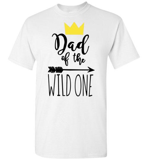 Dad Of The Wild One