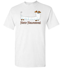 Load image into Gallery viewer, Dachshund Happy Halloween